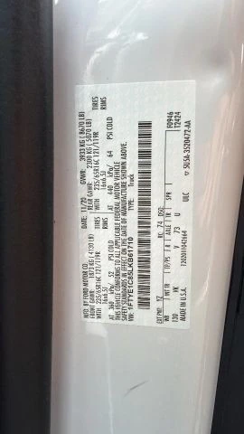 2020 Ford Transit - Image 29 of 29