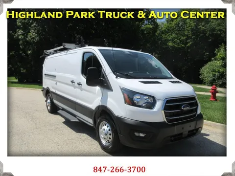2020 Ford Transit-150 T-150 148" Low Rf 8670 GVWR AWD