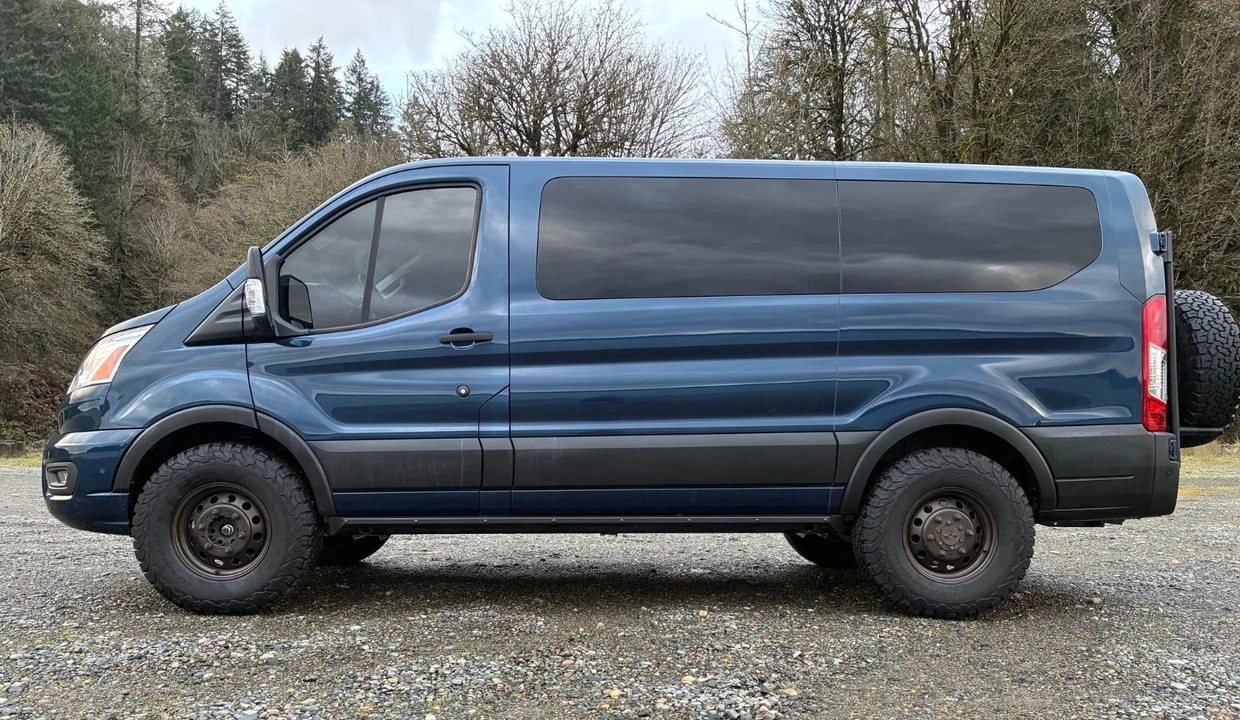 2020 Ford Transit - Image 2 of 21