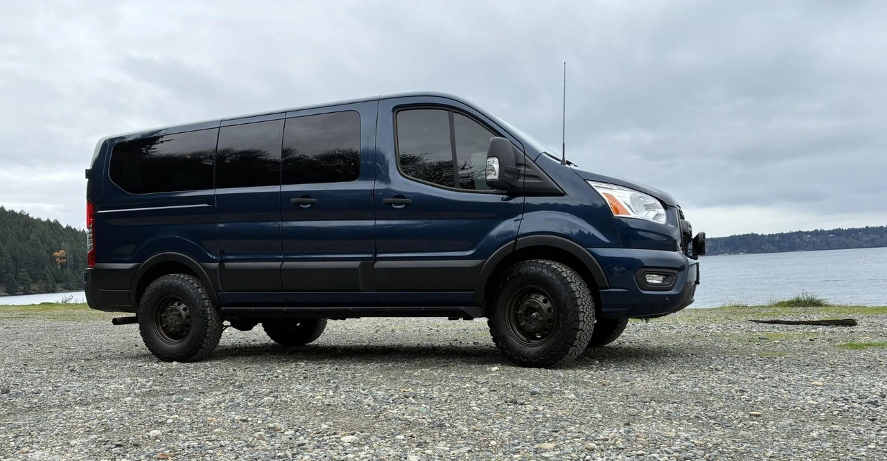2020 Ford Transit - Image 3 of 21