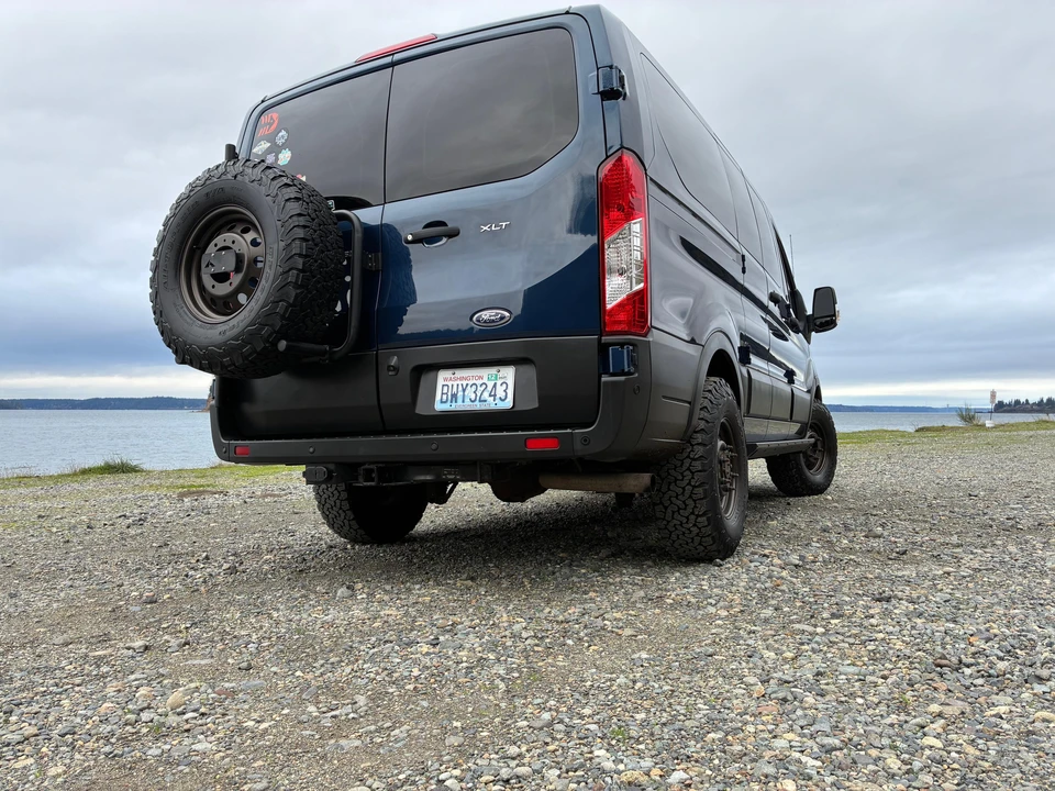 2020 Ford Transit - Image 9 of 31