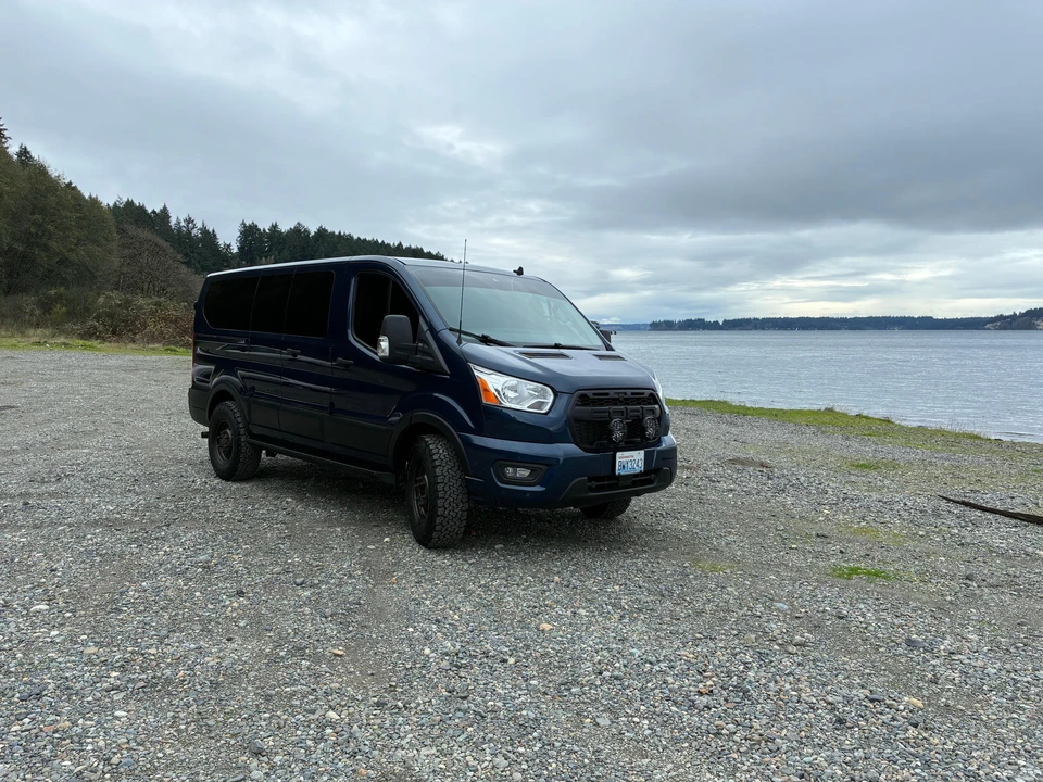 2020 Ford Transit - Image 11 of 31