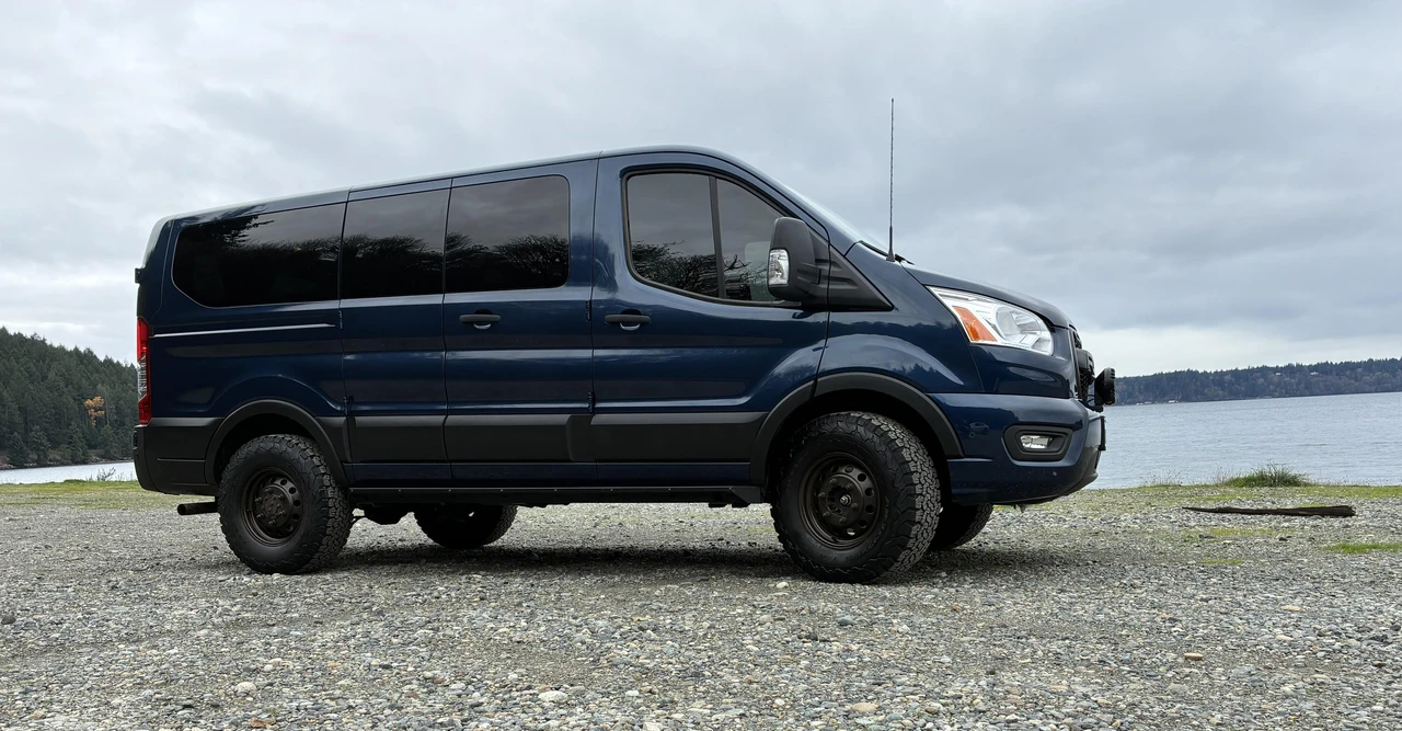 2020 Ford Transit - Image 10 of 31