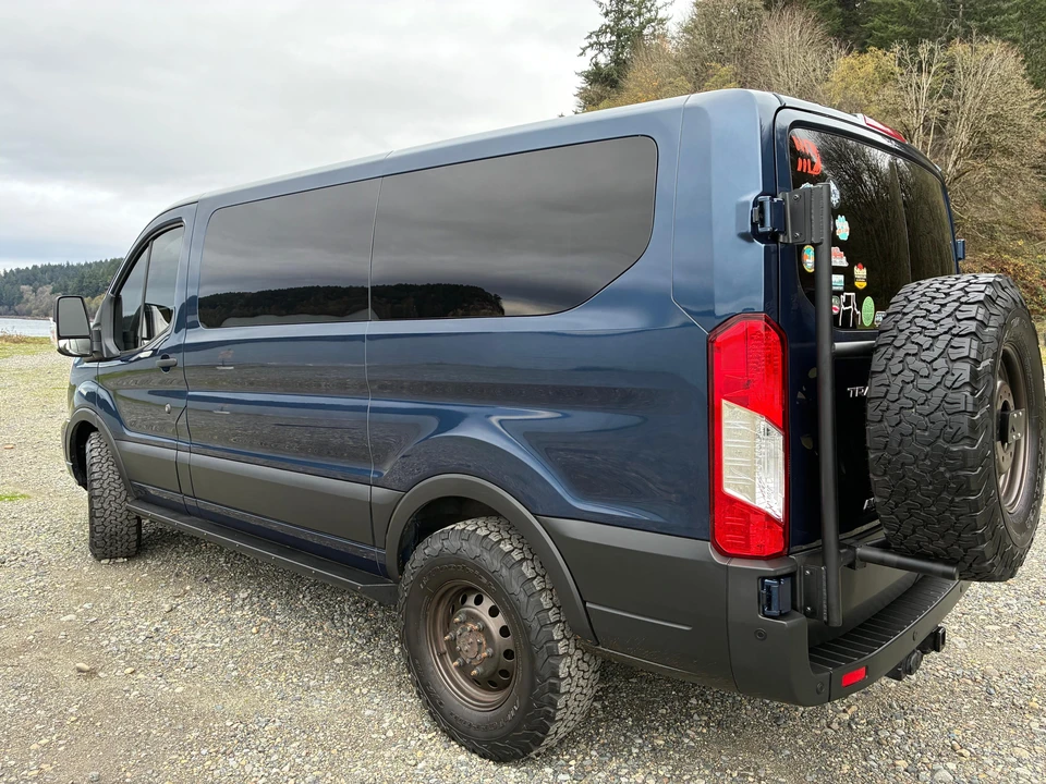 2020 Ford Transit - Image 7 of 31