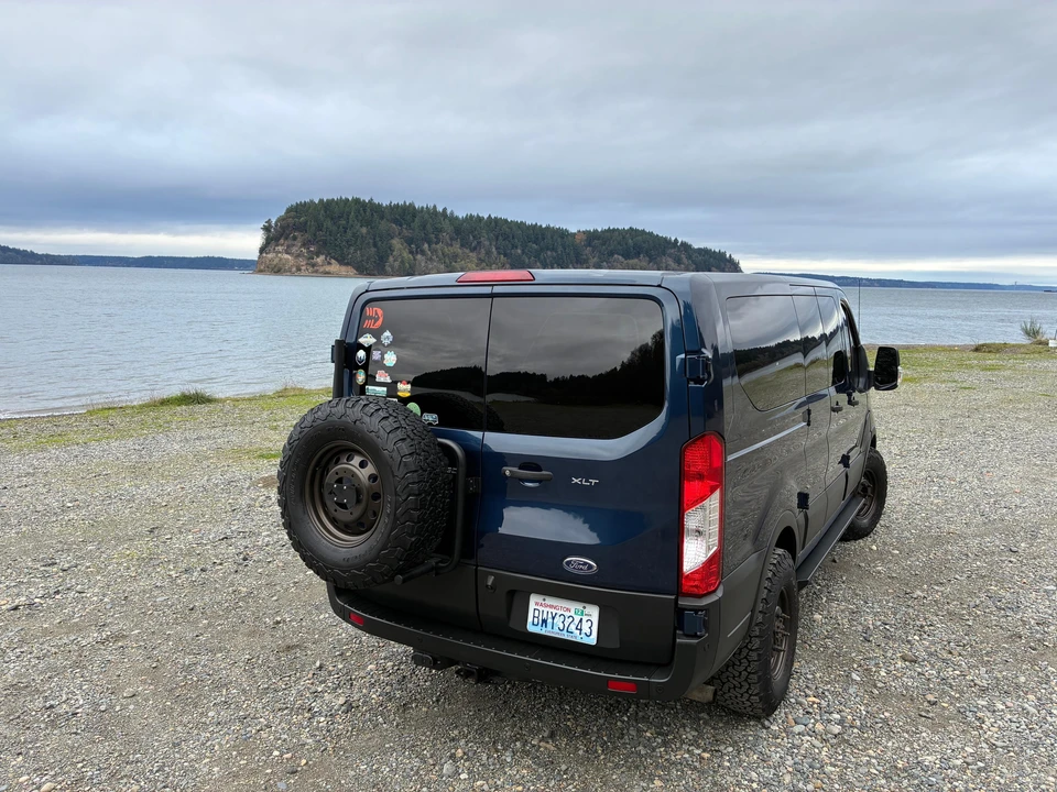 2020 Ford Transit - Image 8 of 31