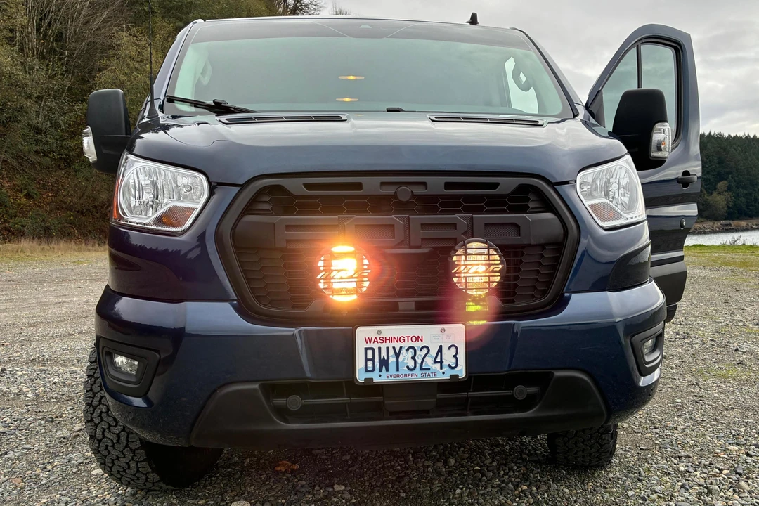 2020 Ford Transit - Image 2 of 31