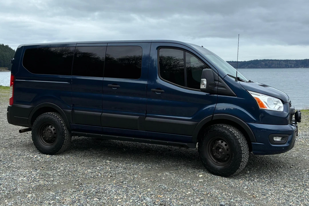 2020 Ford Transit - Image 3 of 31