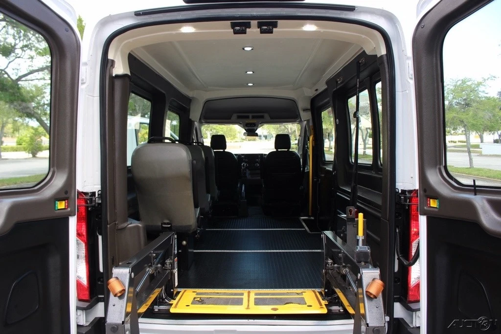 2020 Ford Transit - Image 8 of 24