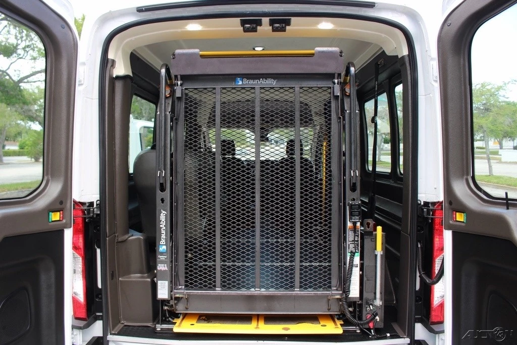 2020 Ford Transit - Image 7 of 24