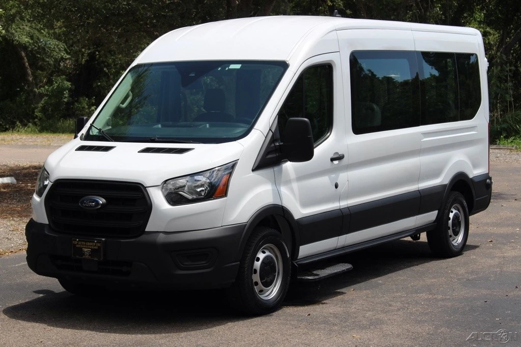 2020 Ford Transit - Image 12 of 24
