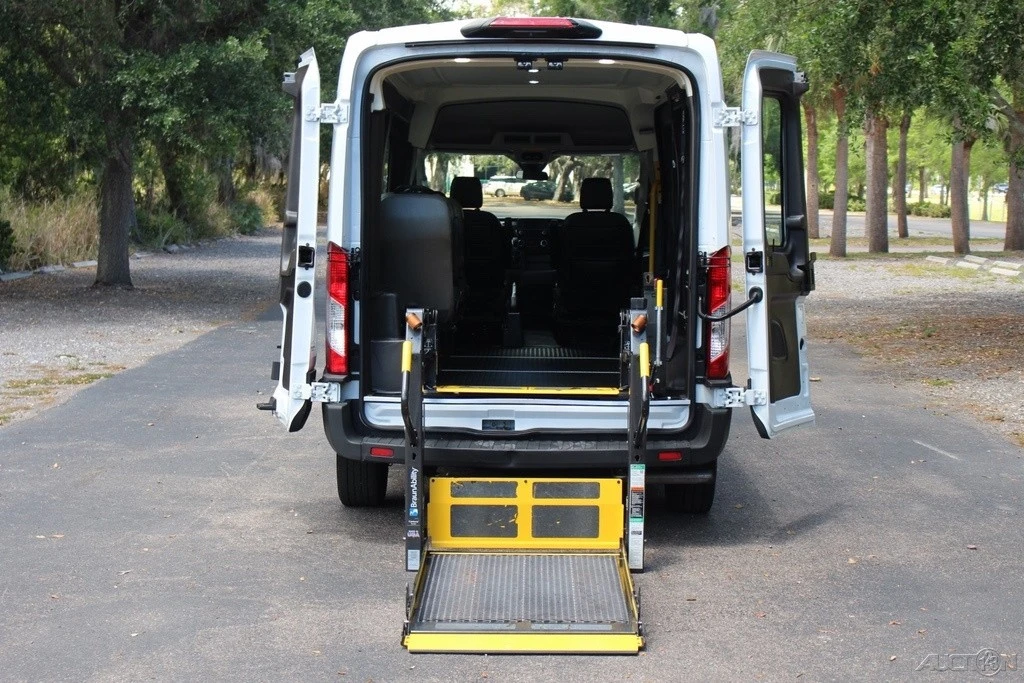 2020 Ford Transit - Image 2 of 24