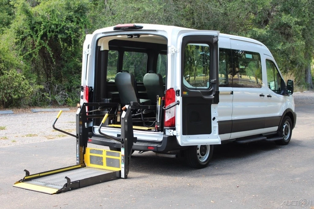 2020 Ford Transit - Image 3 of 24