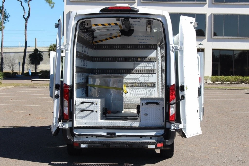 2020 Ford Transit - Image 9 of 21