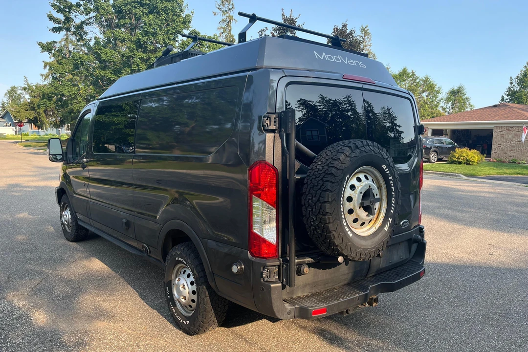 2020 Ford Transit - Image 4 of 31