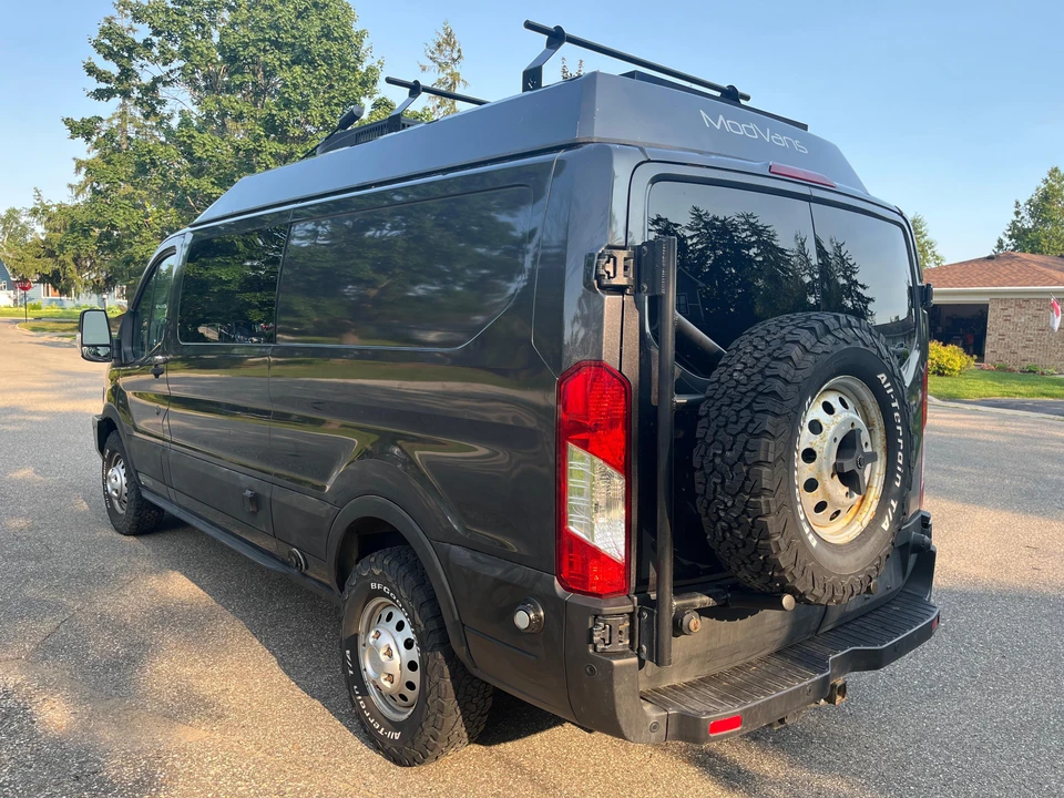2020 Ford Transit - Image 8 of 31