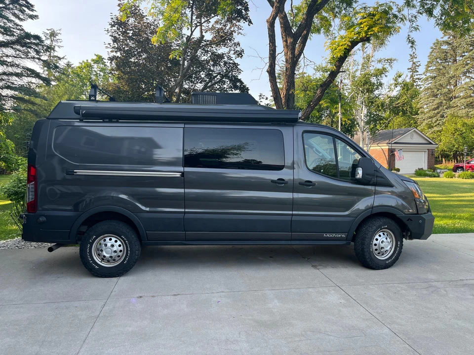 2020 Ford Transit - Image 10 of 31