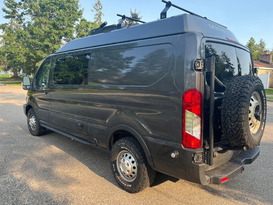 2020 Ford Transit - Image 7 of 31