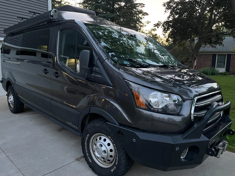 2020 Ford Transit - Image 11 of 31