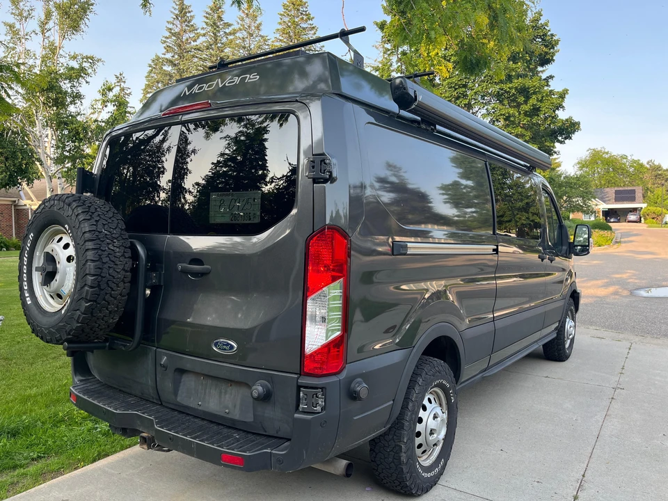 2020 Ford Transit - Image 9 of 31
