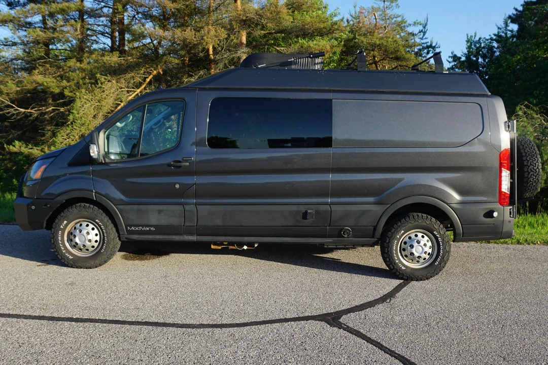 2020 Ford Transit - Image 3 of 31