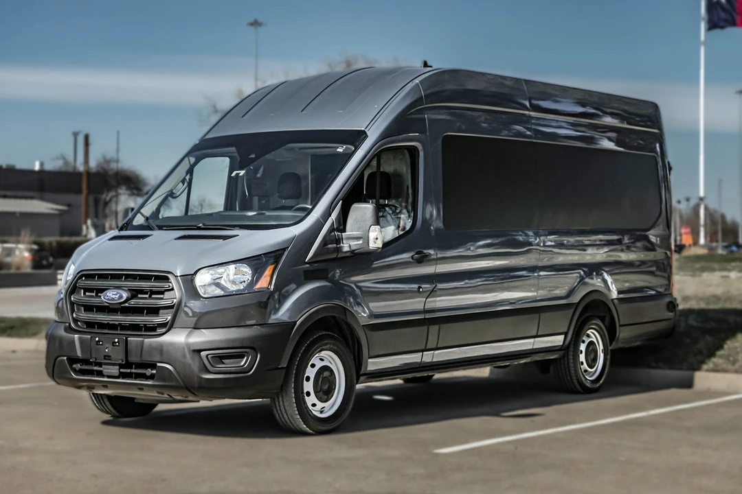 2020 Ford Transit - Image 2 of 21