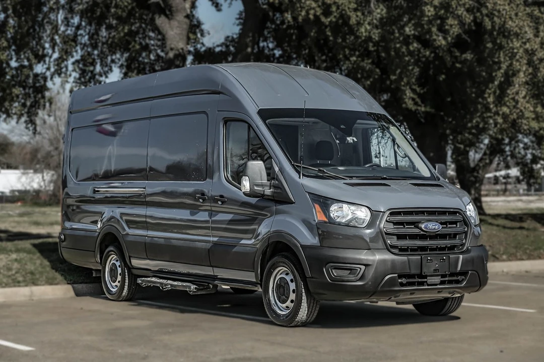 2020 Ford Transit - Image 9 of 21