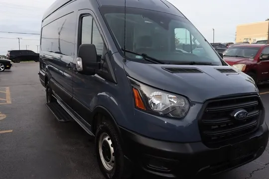 2020 Ford Transit 250