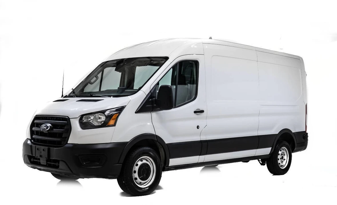 2020 Ford Transit - Image 2 of 12