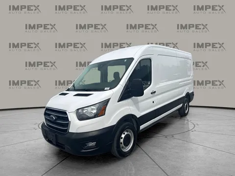 2020 Ford Transit-250 Base