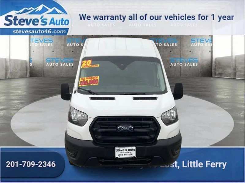 2020 Ford Transit - Image 2 of 12