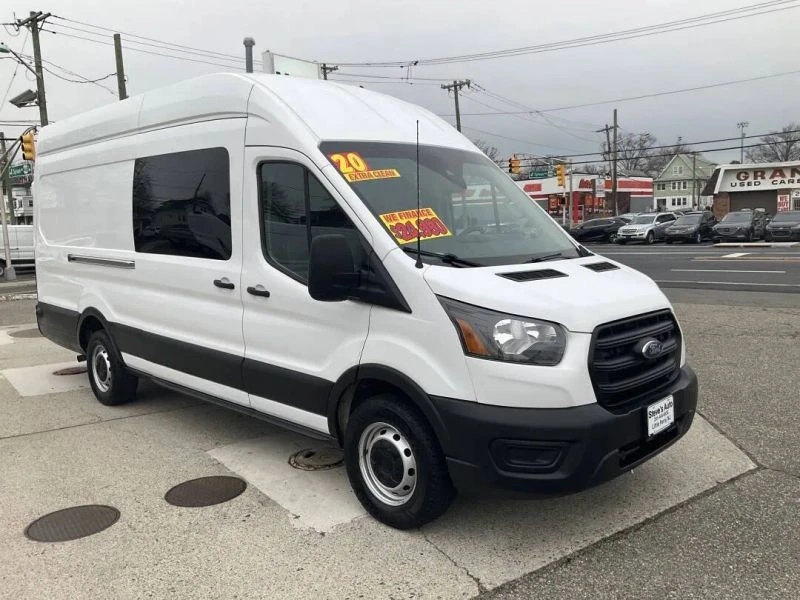 2020 Ford Transit - Image 3 of 12