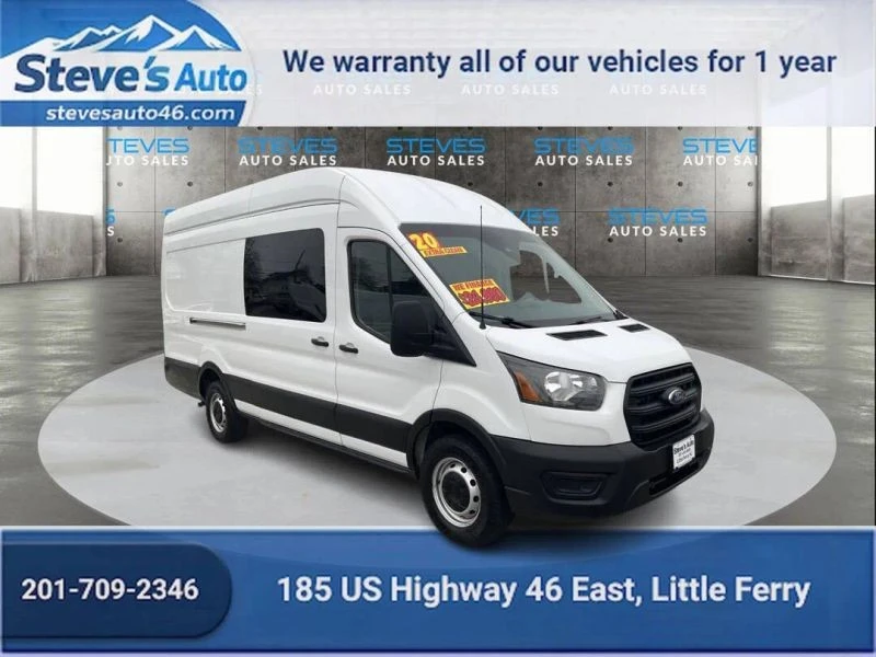 2020 Ford Transit - Image 3 of 12