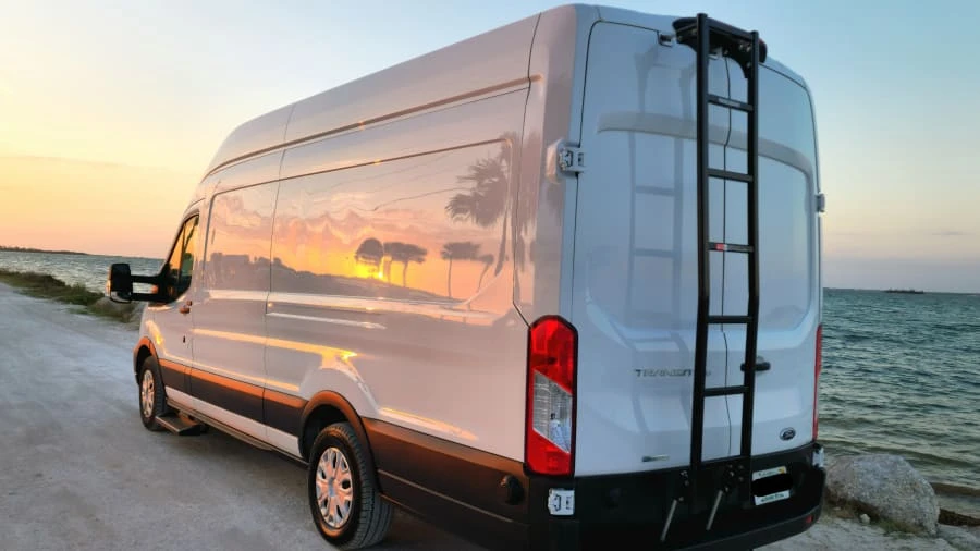 2020 Ford Transit - Image 3 of 31