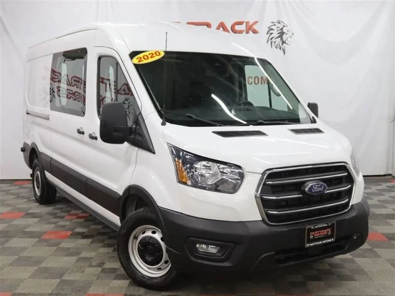 2020 Ford Transit - Image 3 of 12