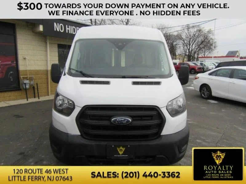 2020 Ford Transit - Image 3 of 12