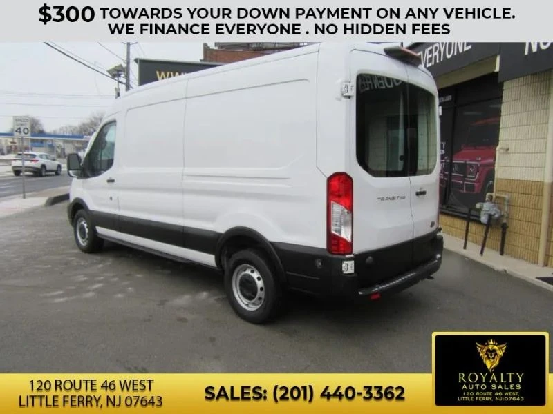 2020 Ford Transit - Image 11 of 12