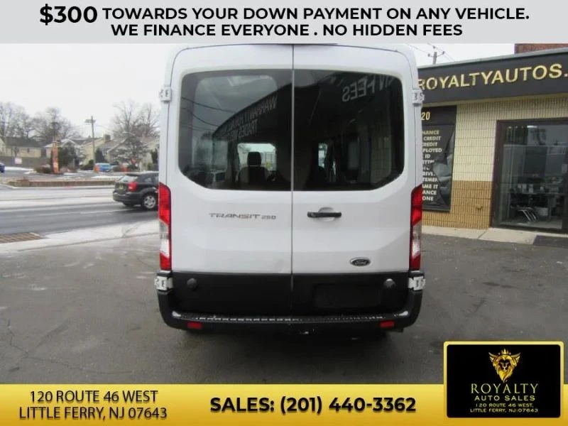 2020 Ford Transit - Image 7 of 12