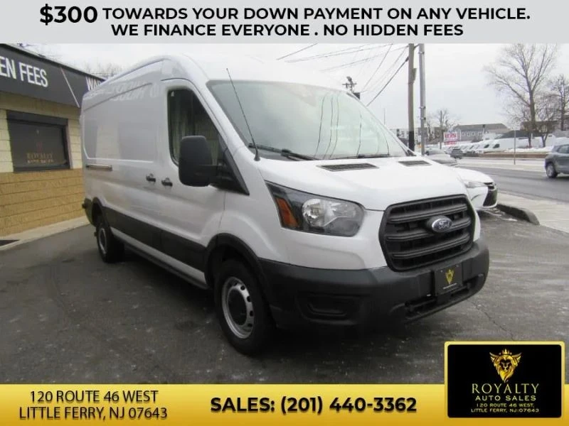 2020 Ford Transit - Image 4 of 12