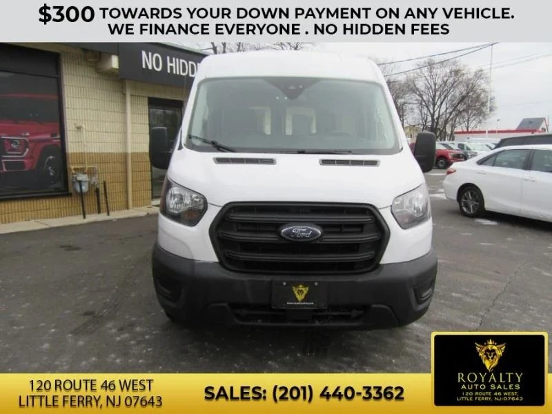 2020 Ford Transit - Image 2 of 12