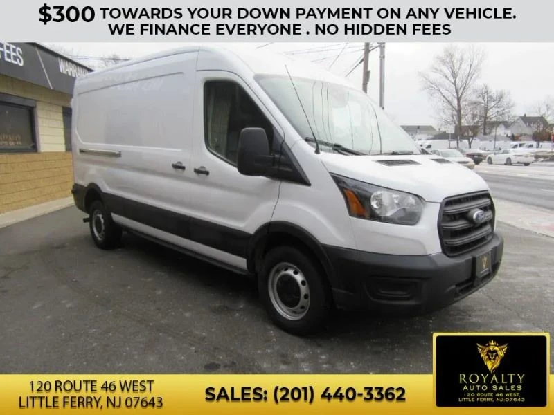 2020 Ford Transit - Image 5 of 12
