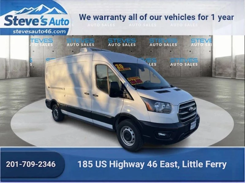 2020 Ford Transit - Image 3 of 12