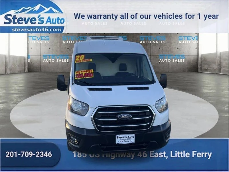 2020 Ford Transit - Image 2 of 12