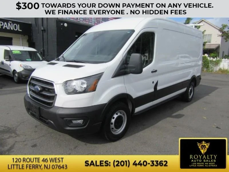 2020 Ford Transit - Image 2 of 12