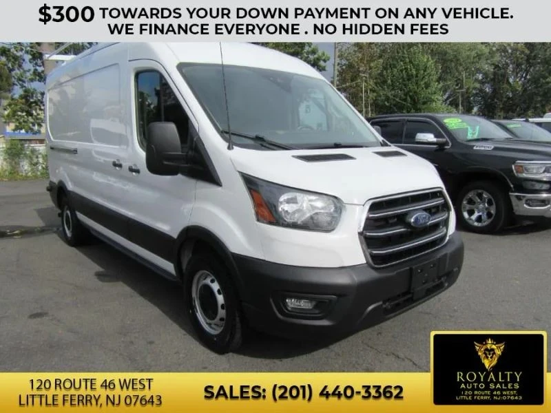 2020 Ford Transit - Image 3 of 12