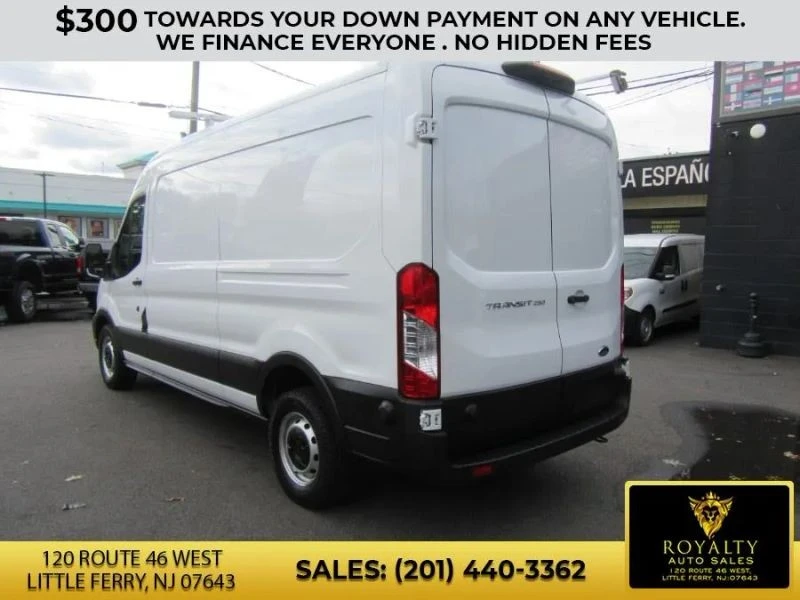 2020 Ford Transit - Image 12 of 12
