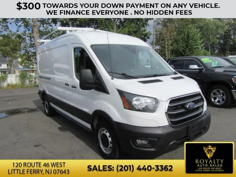 2020 Ford Transit - Image 4 of 12
