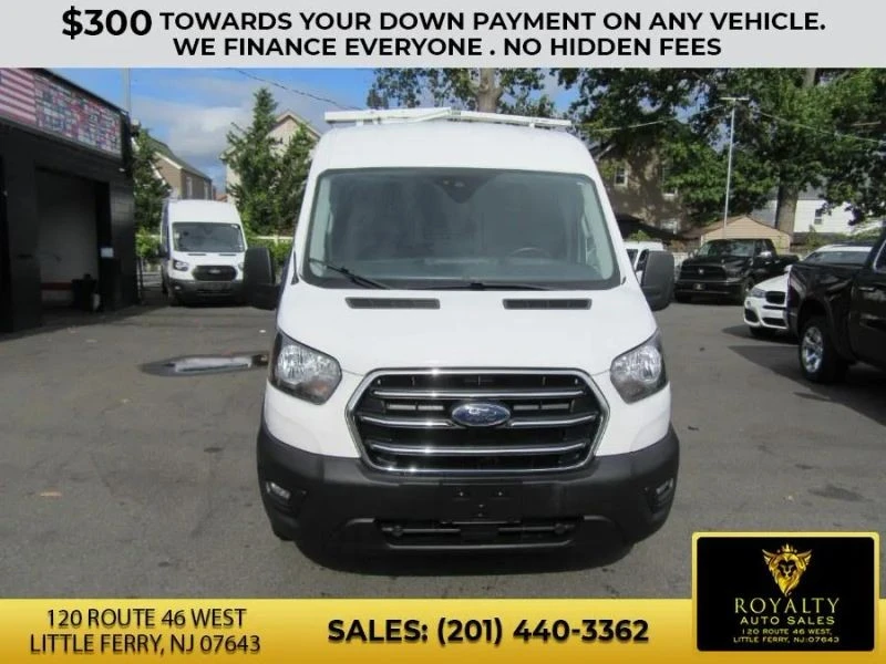 2020 Ford Transit - Image 8 of 12