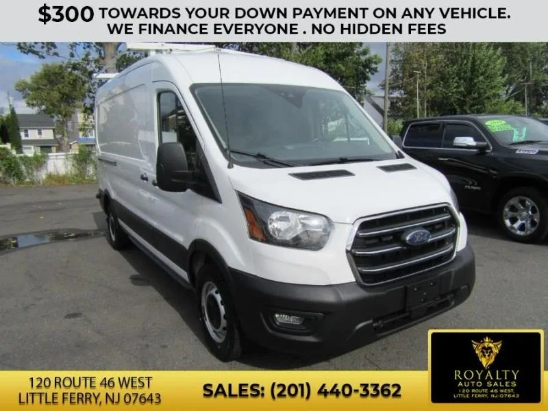 2020 Ford Transit - Image 5 of 12