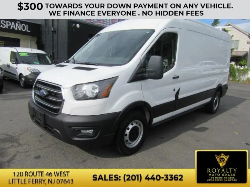 2020 Ford Transit - Image 9 of 12