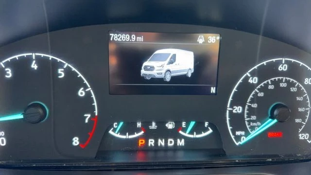 2020 Ford Transit - Image 11 of 22